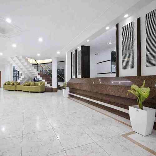 Reception - Hotel Park In Katra by Jolly Plaza